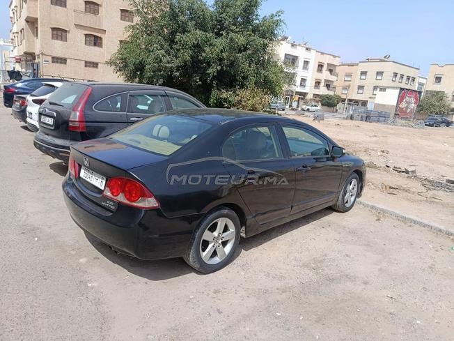 honda civic essence