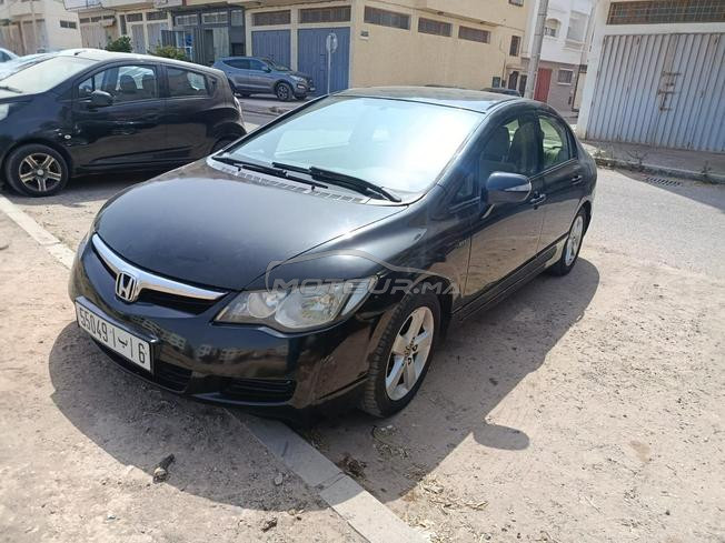 honda civic essence
