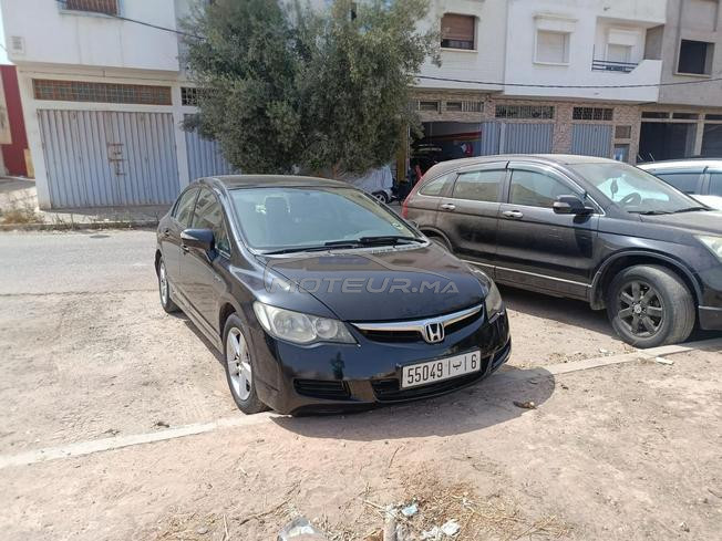 honda civic essence