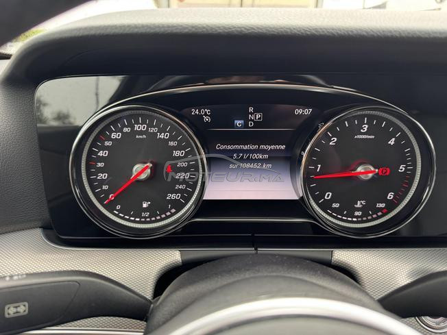 Mercedes-Benz Classe E Diesel Automatique 2021