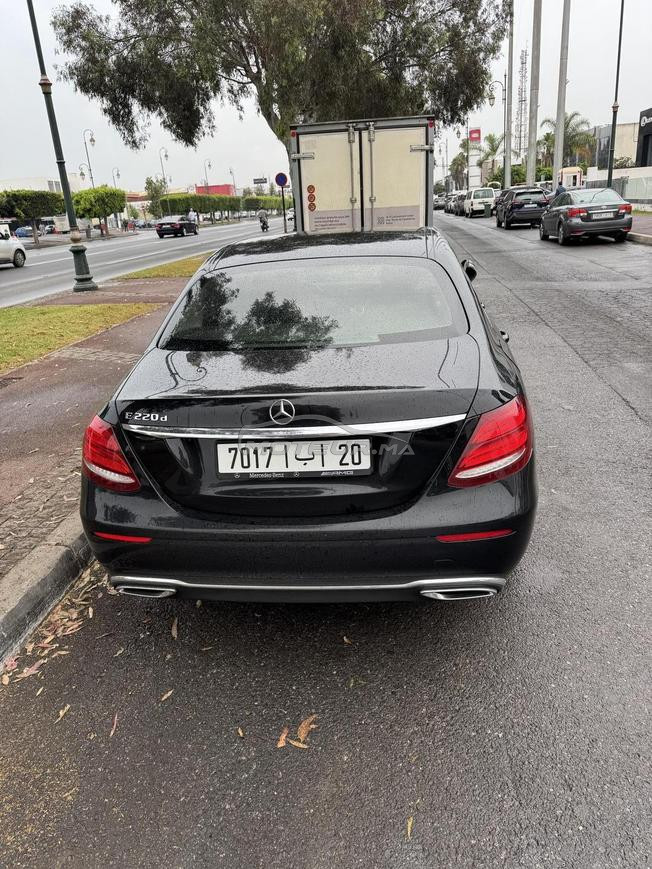 Mercedes-Benz Classe E Diesel Automatique 2021