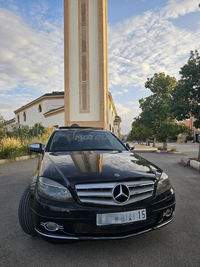 Mercedes benz C 220 