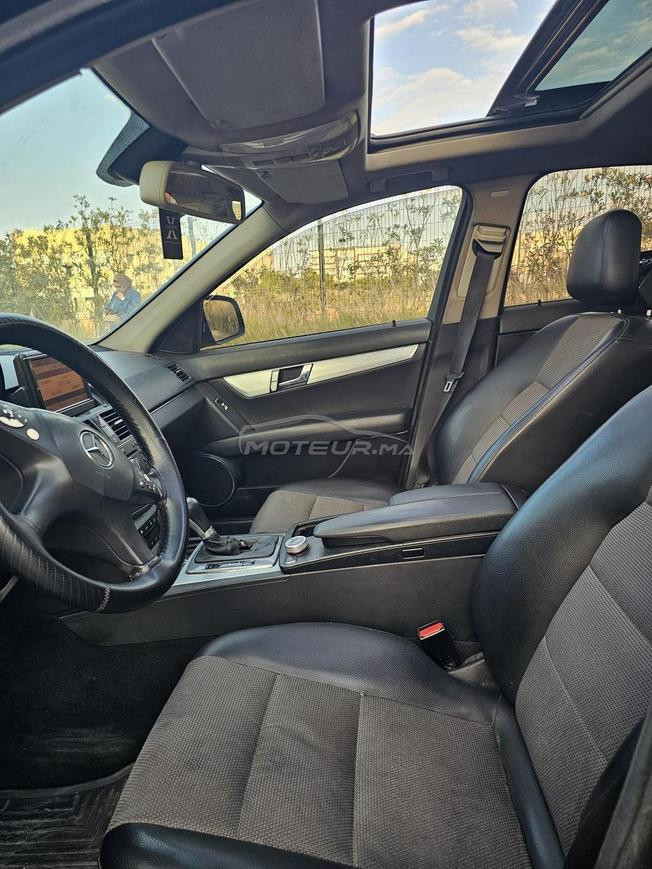 Mercedes benz C 220 