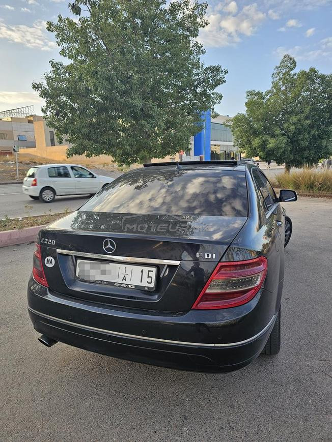 Mercedes benz C 220 
