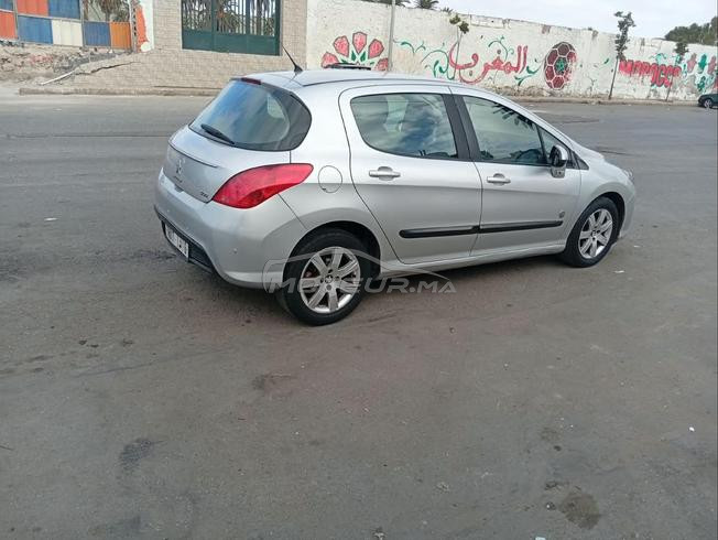 Peugeot 308 diesel 6cv 2011 Casablanca