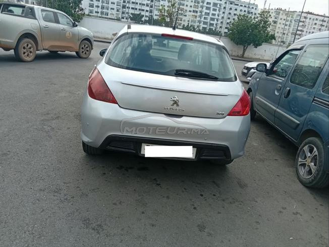 Peugeot 308 diesel 6cv 2011 Casablanca