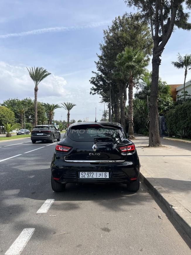Clio 4 2019 Automatique 