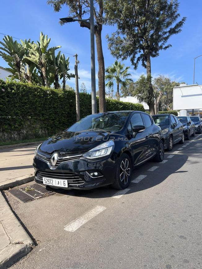 Clio 4 2019 Automatique 