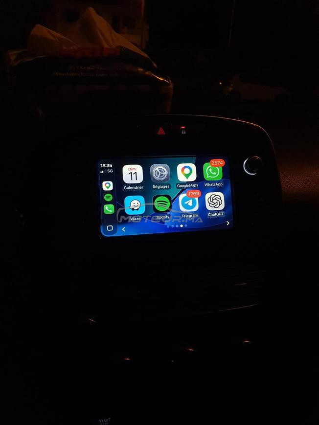 Clio 4 2019 Automatique 