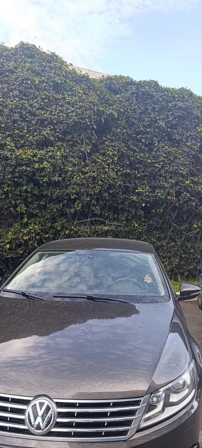 Volkswagen Passat Diesel Manuelle 2017