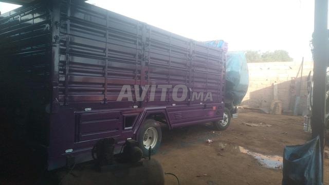 Camion benne 5.5 tonnes - 2