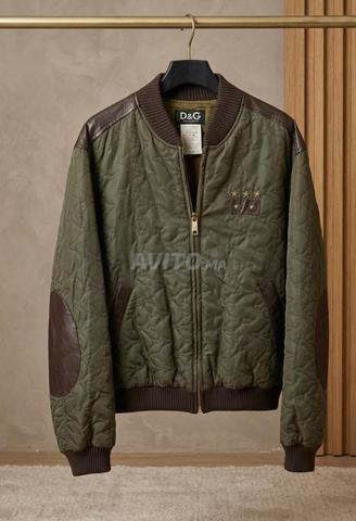 Vends superbe veste bomber Dolce & Gabbana. - 2