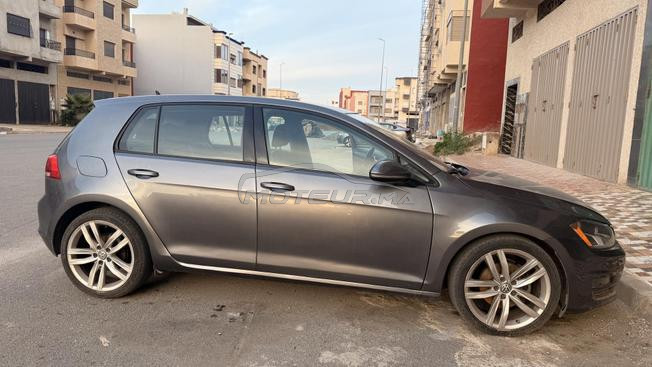 Golf 7 2.0 TDI US automatique