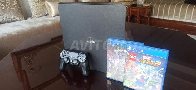 PlayStation 4 Pro - 2