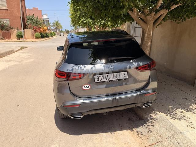 Voiture Mercedes-Benz GLA 220 CDI à vendre