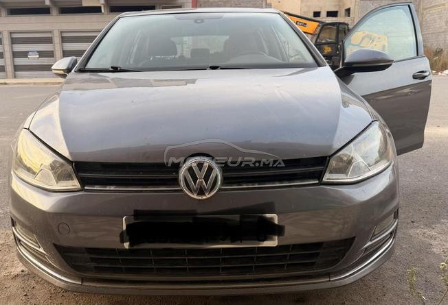 Golf 7 2.0 TDI US automatique