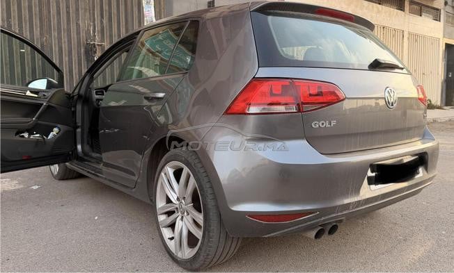 Golf 7 2.0 TDI US automatique