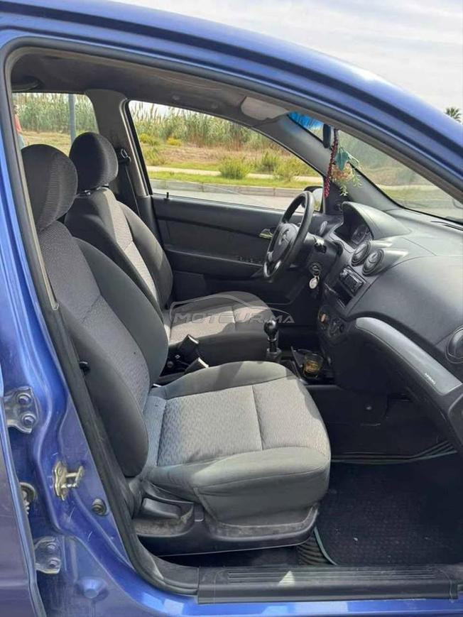 Chevrolet Aveo Essence Manuelle 2009 à Tanger