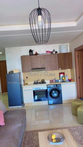 Appartement à louer 50 m² à Bouznika - 2