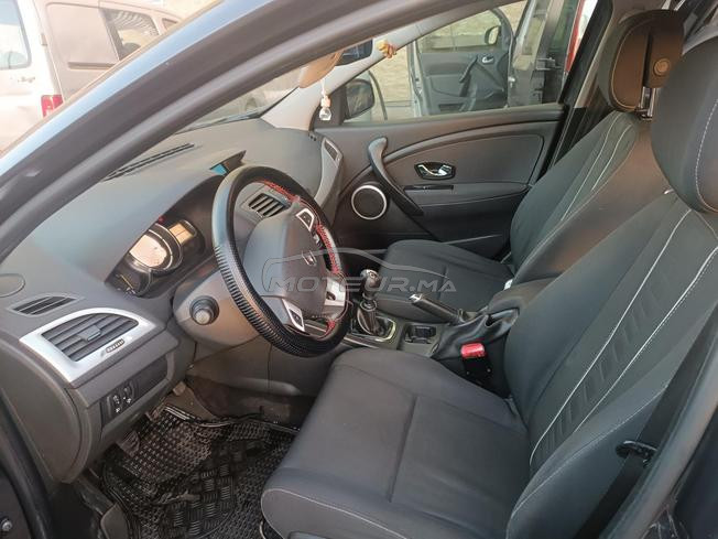 Renault Mégane 3 à vendre 