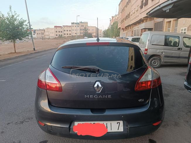 Renault Mégane 3 à vendre 