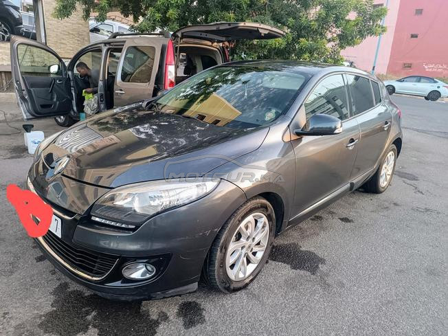 Renault Mégane 3 à vendre 