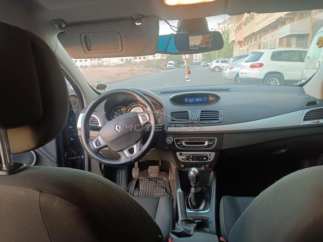 Renault Mégane 3 à vendre 