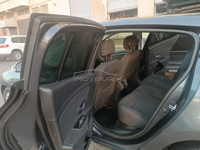Renault Mégane 3 à vendre 