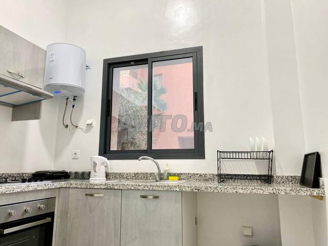 Appartement à louer 60 m² à Marrakech