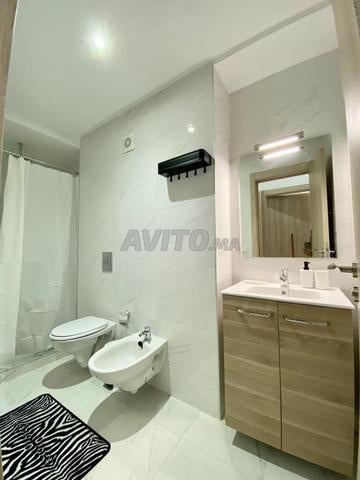 Appartement à louer 60 m² à Marrakech - 2
