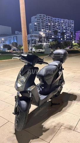 Kymco Agility