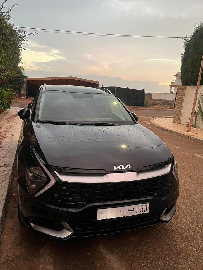 KIA SPORTAGE 2025 DIESEL AUTO | BLACK EDITION