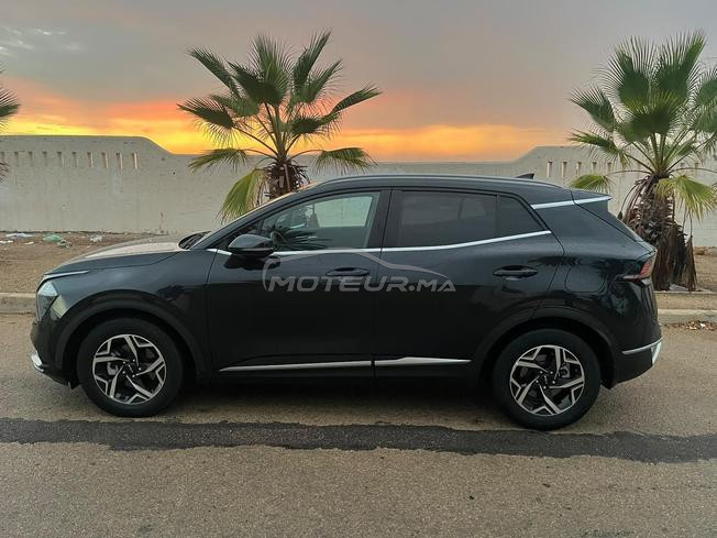 KIA SPORTAGE 2025 DIESEL AUTO | BLACK EDITION