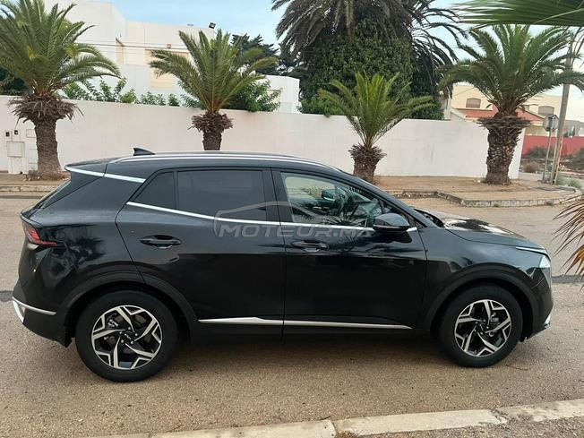 KIA SPORTAGE 2025 DIESEL AUTO | BLACK EDITION