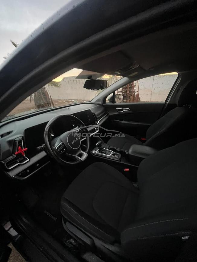 KIA SPORTAGE 2025 DIESEL AUTO | BLACK EDITION