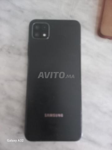 Mobile Samsung A22 5G - 2