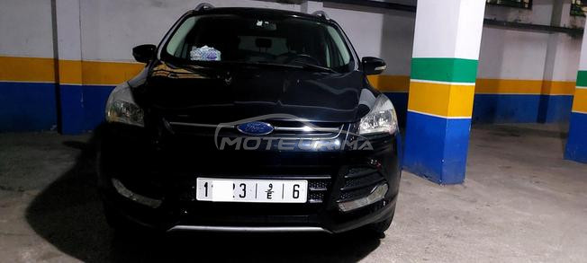 ford kuga pack sport 2017 disel