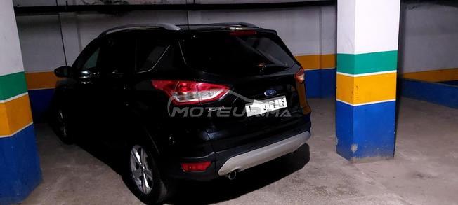 ford kuga pack sport 2017 disel