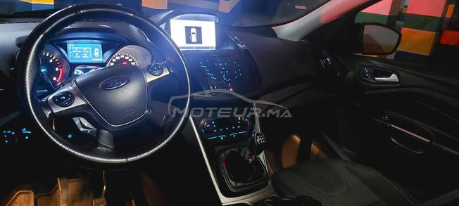 ford kuga pack sport 2017 disel