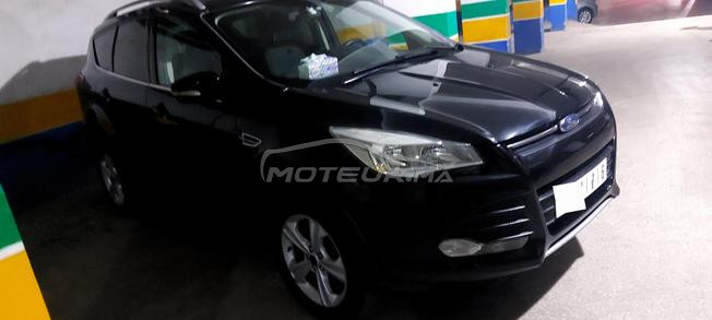 ford kuga pack sport 2017 disel