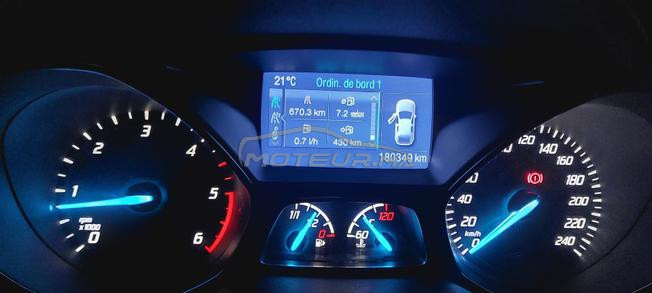 ford kuga pack sport 2017 disel