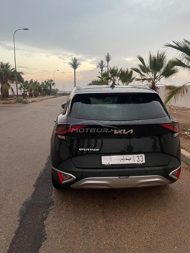 KIA SPORTAGE 2025 DIESEL AUTO | BLACK EDITION