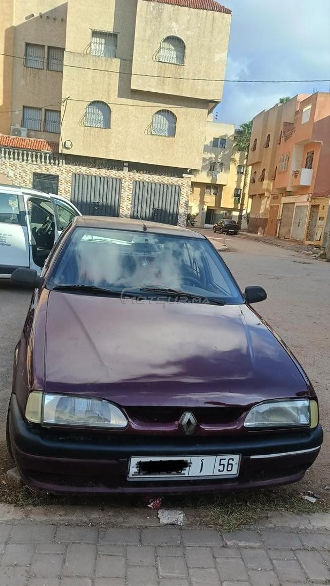 Renault 19 turbo 