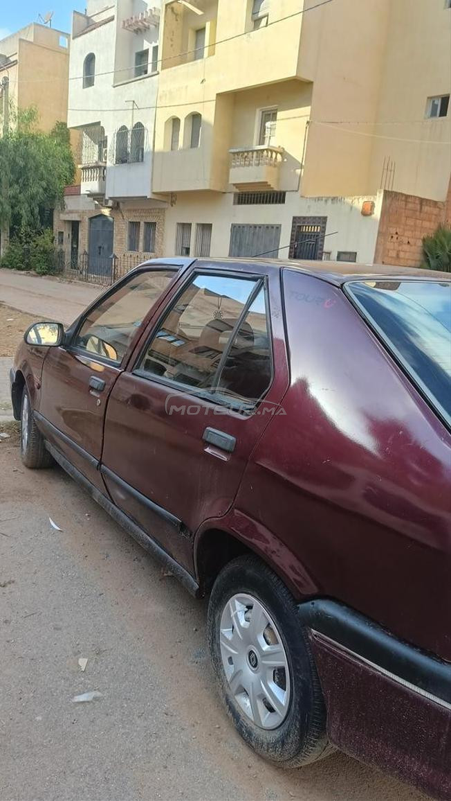 Renault 19 turbo 