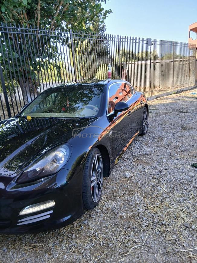 Porsche Panamera Diesel Automatique 2012 à Tétouan