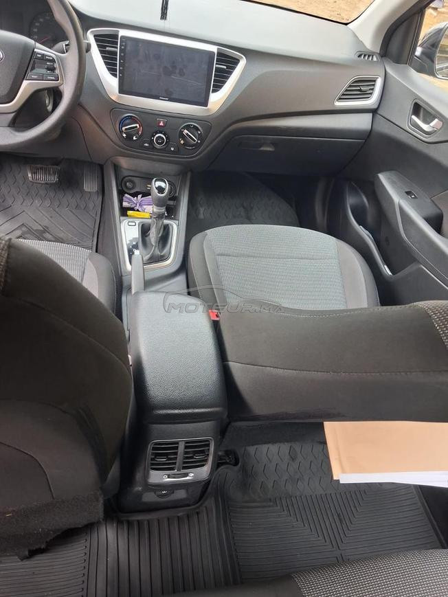 voiture Hyundai accent excellente etat
