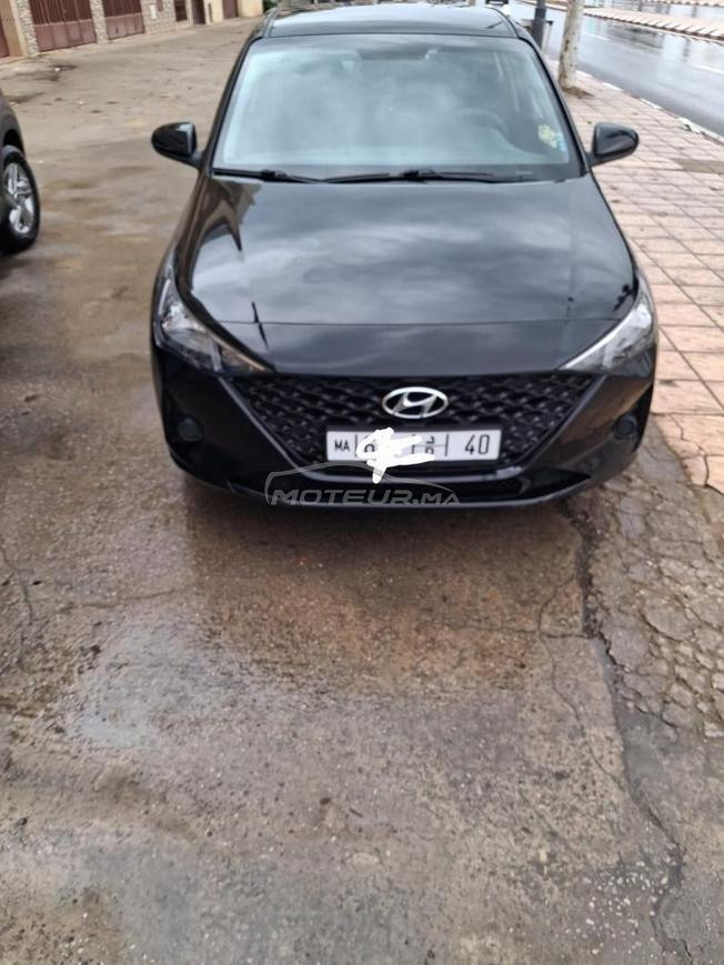voiture Hyundai accent excellente etat
