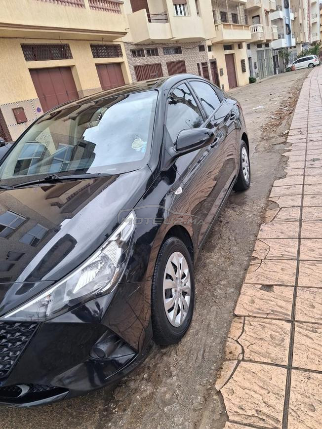 voiture Hyundai accent excellente etat