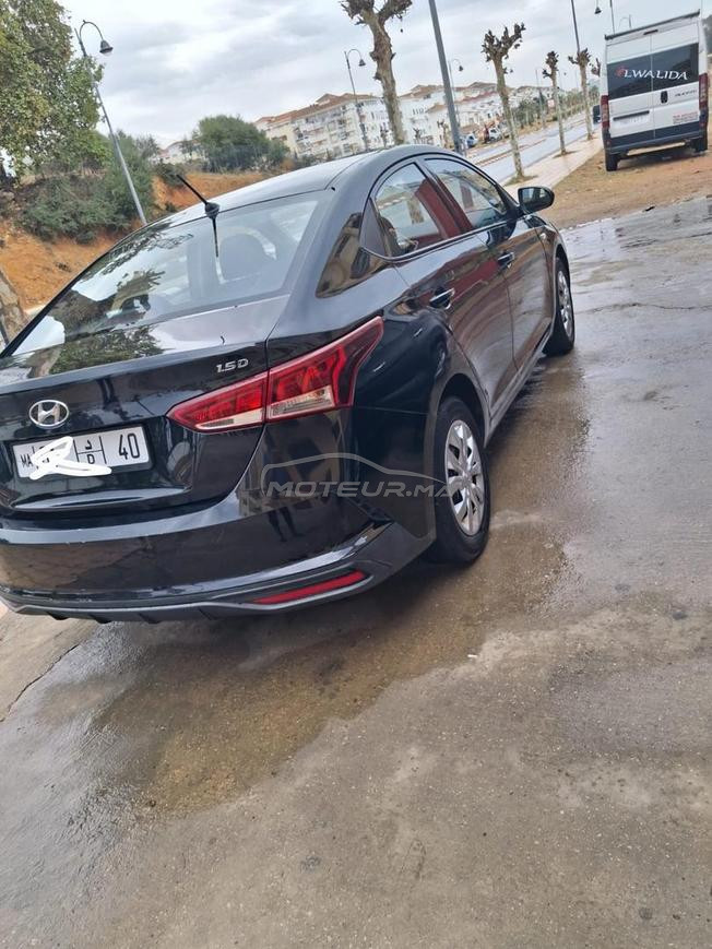 voiture Hyundai accent excellente etat