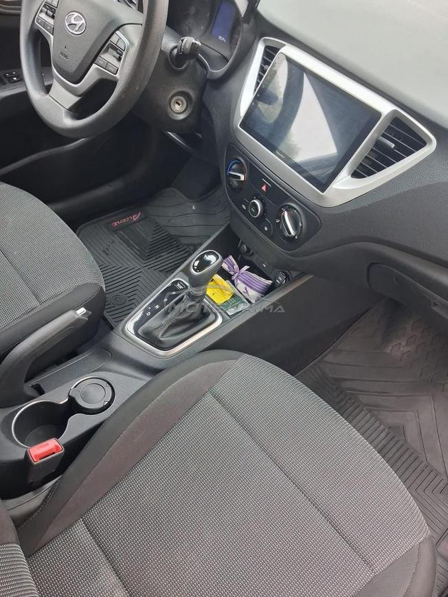 voiture Hyundai accent excellente etat